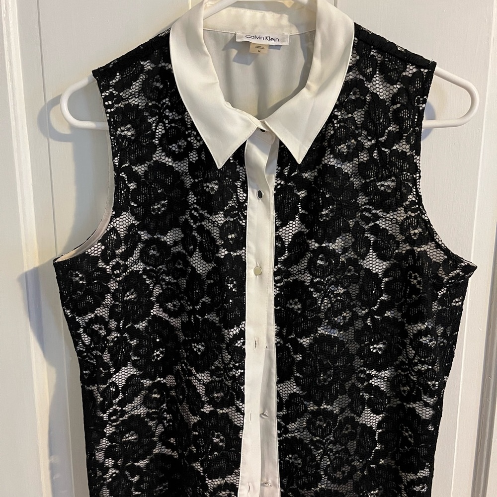 Calvin Klein blouse